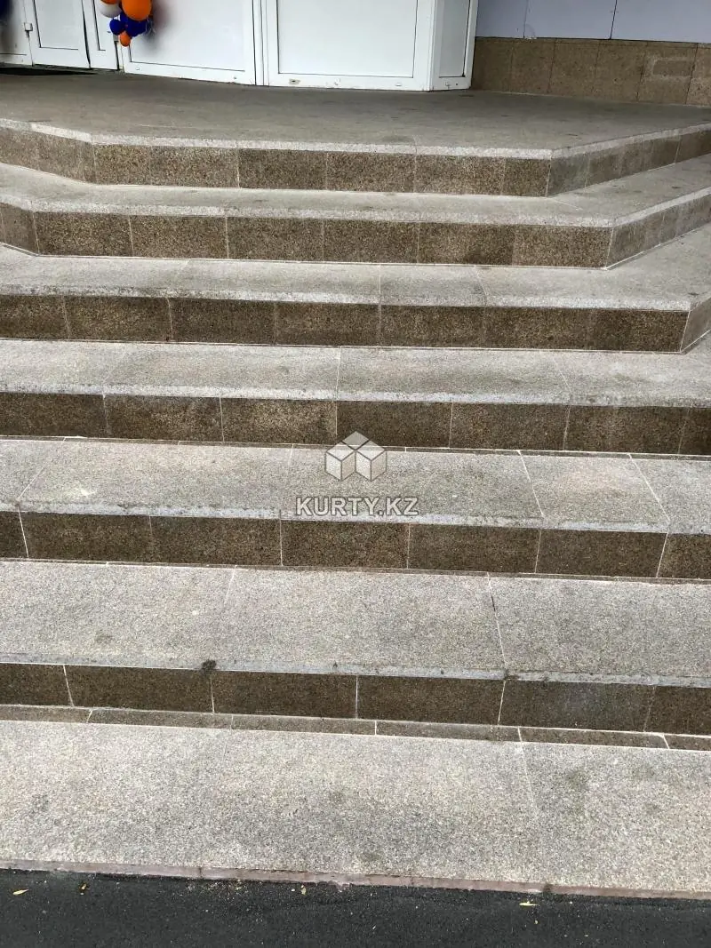 Крыльцо из гранита