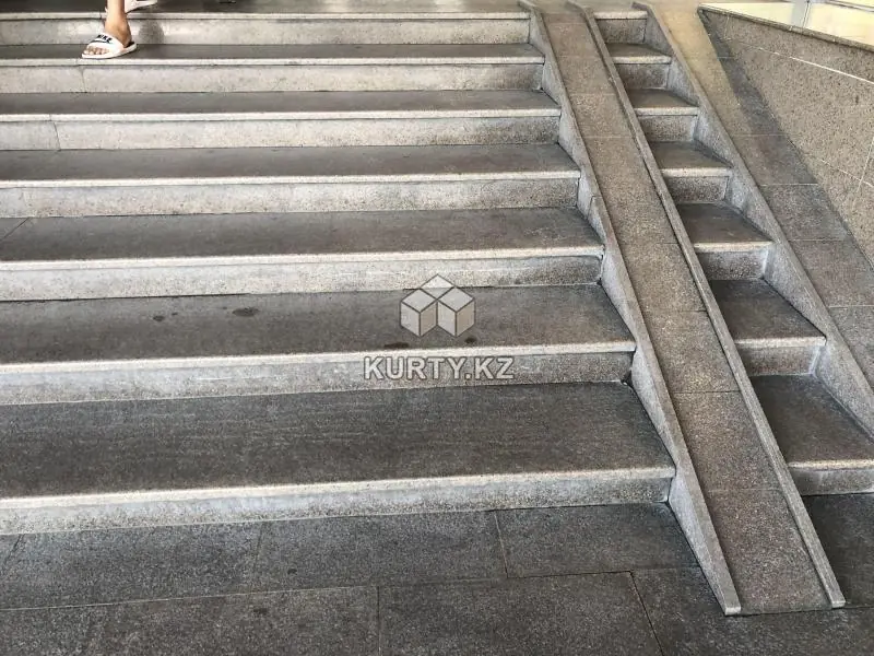 Использование гранита в дизайне