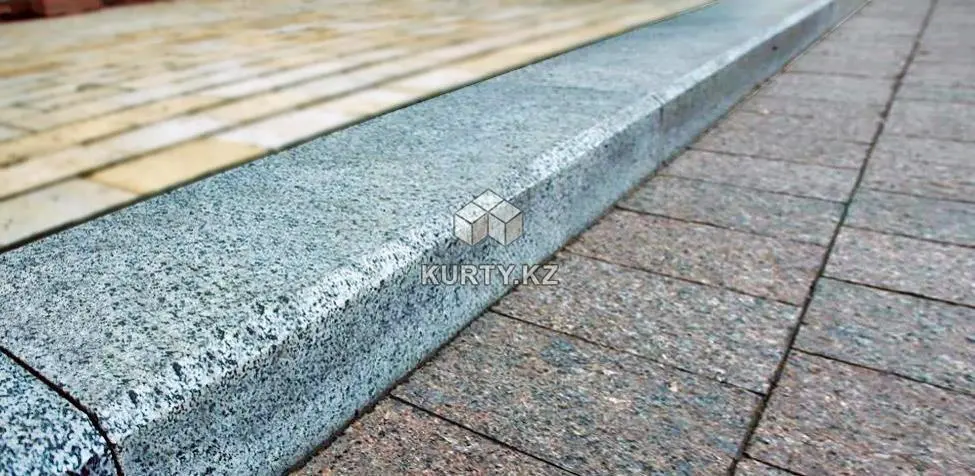 Укладка бордюрного камня