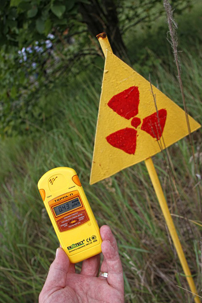 Радиоактивность гранита: существует ли опасность?